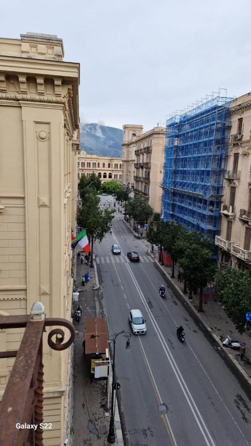 Quartocielo باليرمو المظهر الخارجي الصورة